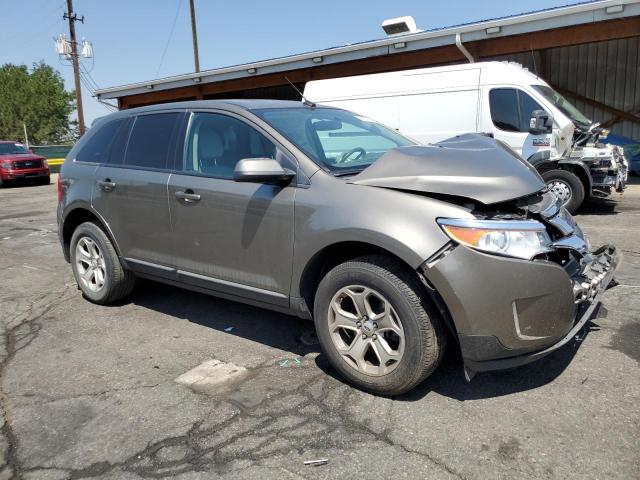 Photo 4 from auction – 2014 FORD EDGE SEL with VIN 2FMDK3JC2EBA05921
