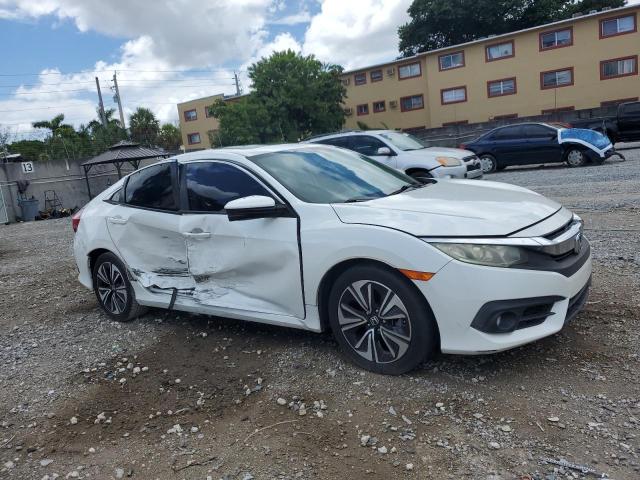 Photo 4 from auction – 2016 HONDA CIVIC EXL with VIN 19XFC1F75GE032519