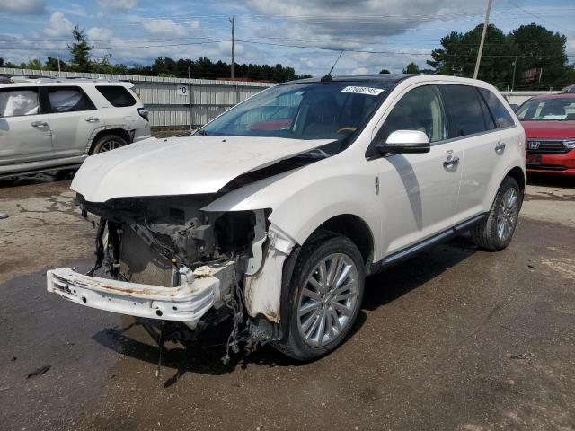 LINCOLN MKX 2012 with VIN 2LMDJ6JK9CBL14315 - Photo from auction