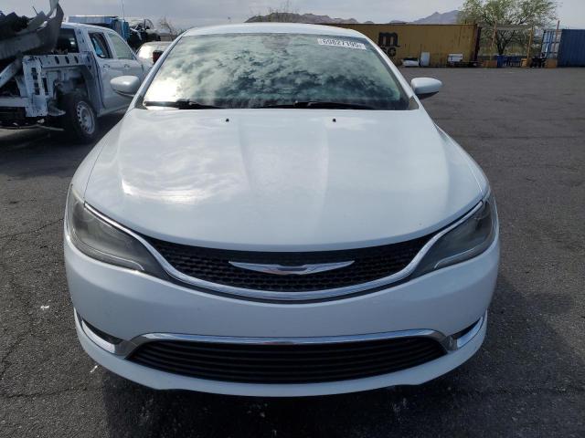 Photo 5 from auction – 2015 CHRYSLER 200 LIMITE with VIN 1C3CCCAB5FN562157