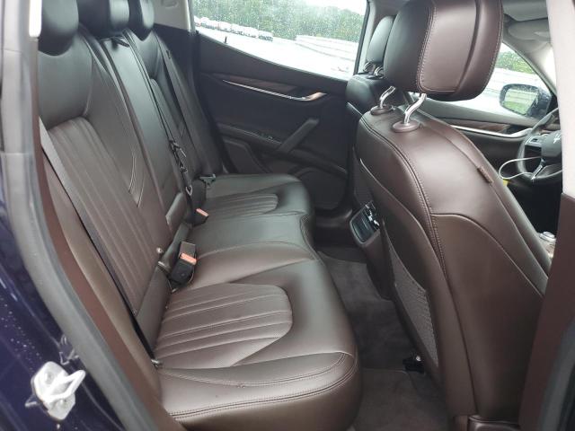 Photo 10 from auction – 2017 MASERATI GHIBLI S with VIN ZAM57RTL4H1223767