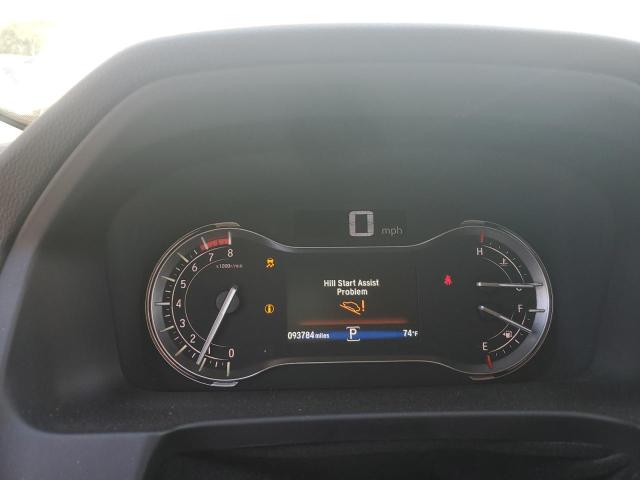 Photo 9 from auction – 2018 HONDA RIDGELINE with VIN 5FPYK3F58JB017768