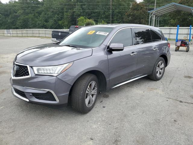 ACURA MDX 2019 with VIN 5J8YD3H33KL012797 - Photo from auction