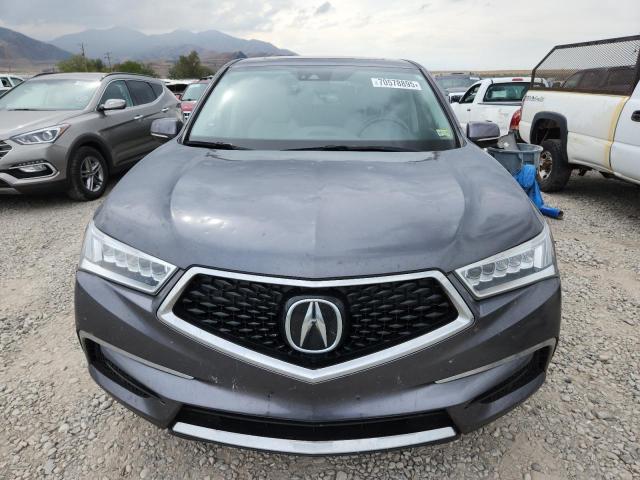 Photo 5 from auction – 2017 ACURA MDX TECHNO with VIN 5FRYD4H78HB014871