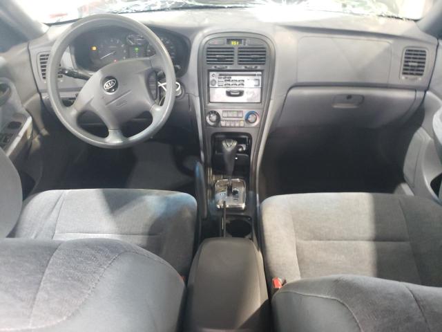 Photo 8 from auction – 2003 KIA OPTIMA LX with VIN KNAGD126535211340