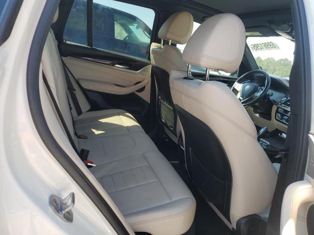 Photo 11 from auction – 2020 BMW X3 SDRIVE3 with VIN 5UXTY3C09L9B57384