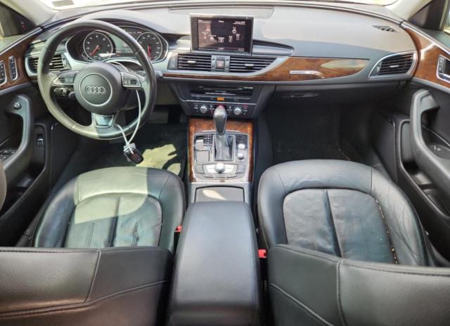Photo 8 from auction – 2016 AUDI A6 PREMIUM with VIN WAUFGAFC7GN005915