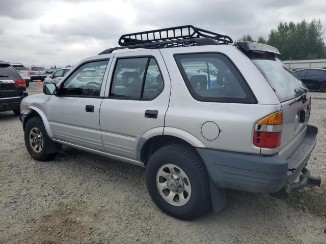 Photo 2 from auction – 1998 ISUZU RODEO S with VIN 4S2CM58W5W4353282