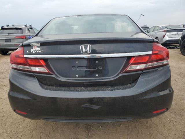 Photo 6 from auction – 2015 HONDA CIVIC EX with VIN 19XFB2F87FE269187