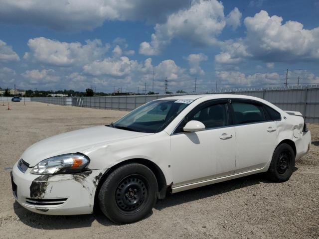 CHEVROLET IMPALA LS 2008 with VIN 2G1WB58K589130261 - Photo from auction