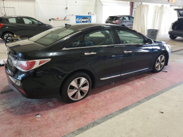 Photo 3 from auction – 2012 HYUNDAI SONATA HYB with VIN KMHEC4A41CA045058