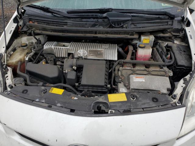 Photo 11 from auction – 2012 TOYOTA PRIUS with VIN JTDKN3DU2C5452662