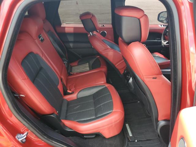 Photo 11 from auction – 2019 LAND ROVER RANGE ROVE with VIN SALWV2SV0KA851818