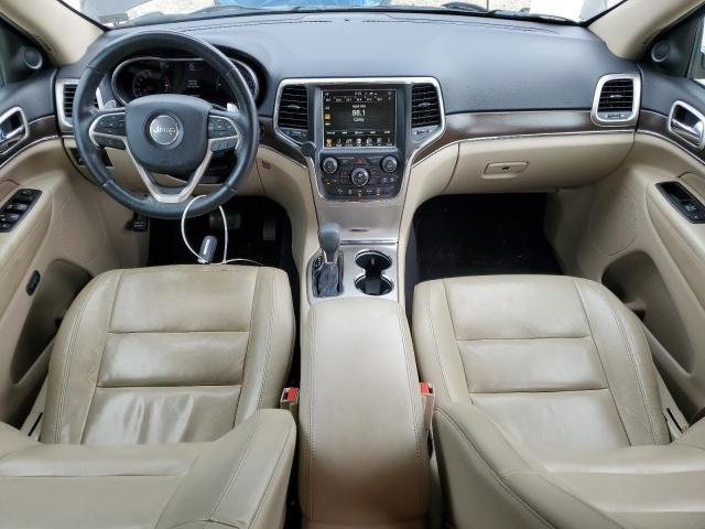Photo 8 from auction – 2017 JEEP GRAND CHER with VIN 1C4RJFBG0HC697519