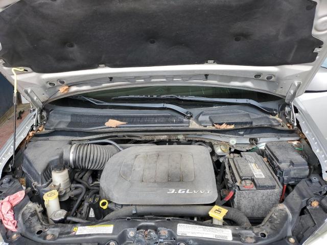 Photo 12 from auction – 2012 DODGE GRAND CARA with VIN 2C4RDGDG2CR177820