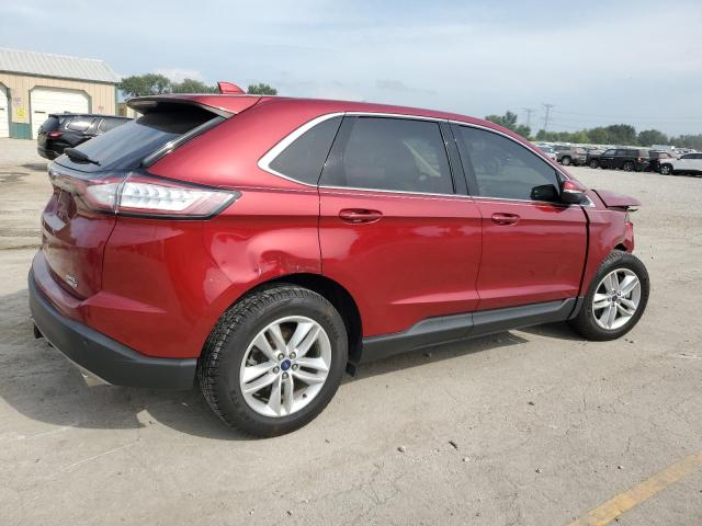 Photo 3 from auction – 2018 FORD EDGE SEL with VIN 2FMPK4J96JBB24007