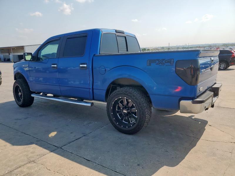 Фото 2 с аукциона – 2011 FORD F150 SUPERCREW с VIN 1FTEW1CM3BKD64798