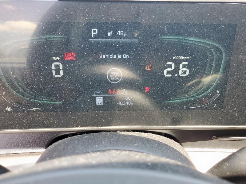 Photo 9 from auction – 2023 KIA SPORTAGE E with VIN 5XYK33AF2PG117457