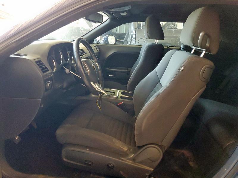 Photo 7 from auction – 2014 DODGE CHALLENGER with VIN 2C3CDYAG9EH294162