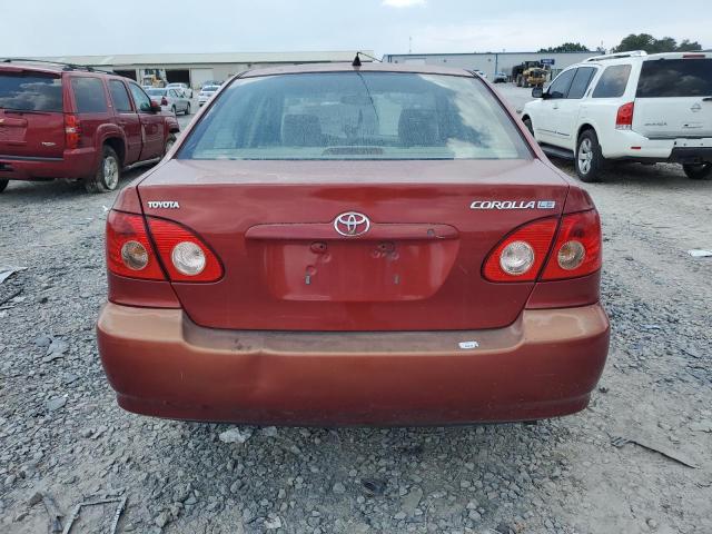 Photo 6 from auction – 2007 TOYOTA COROLLA CE with VIN 2T1BR32E27C762447