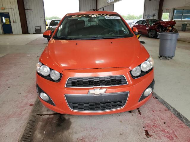 Photo 5 from auction – 2012 CHEVROLET SONIC LT with VIN 1G1JC6SH4C4144898