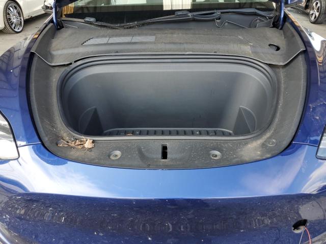Photo 12 from auction – 2021 TESLA MODEL Y with VIN 5YJYGDEE7MF075246