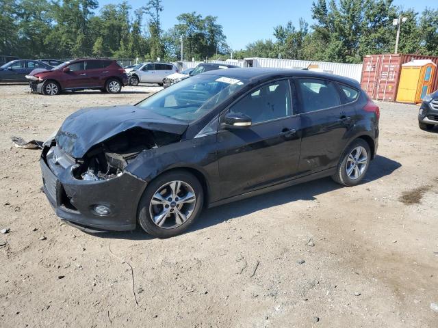 FORD FOCUS SE 2013 with VIN 1FADP3K25DL211847 - Photo from auction
