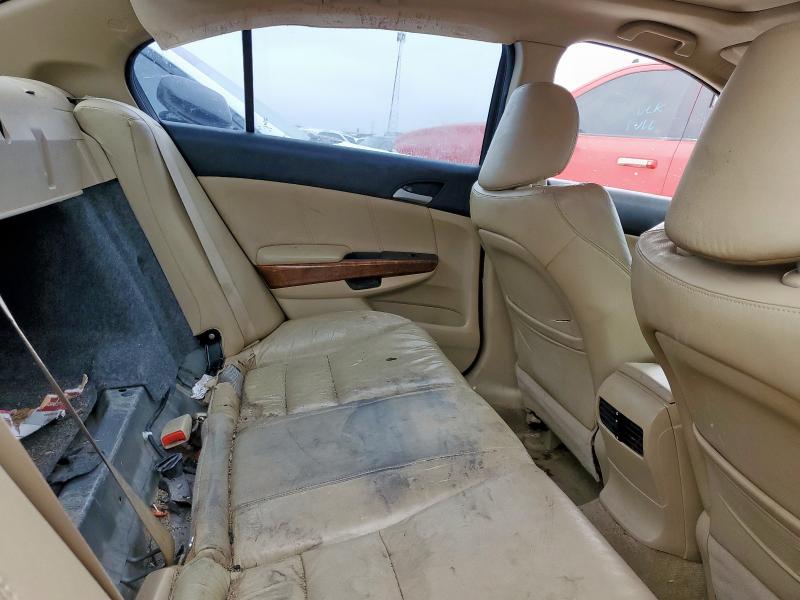 Photo 10 from auction – 2011 HONDA ACCORD EXL with VIN 1HGCP2F85BA013195