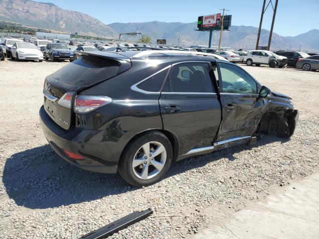 Photo 3 from auction – 2013 LEXUS RX 350 BAS with VIN 2T2BK1BA5DC220613