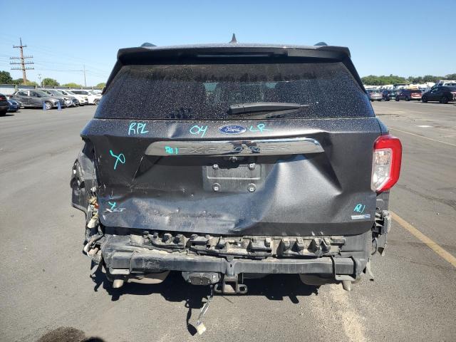 Photo 6 from auction – 2020 FORD EXPLORER X with VIN 1FMSK8DH5LGC46826