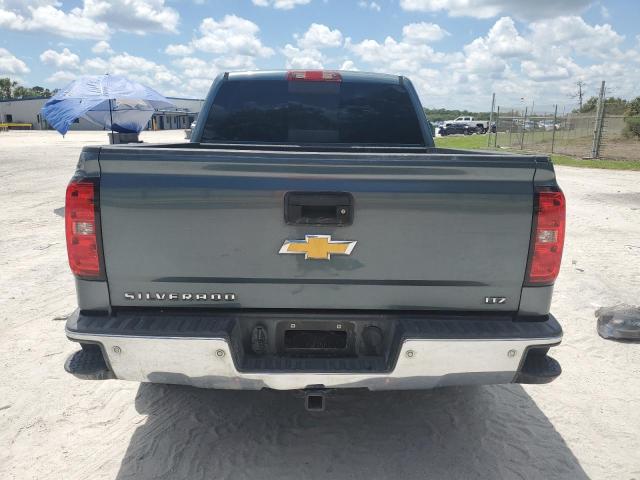 Photo 6 from auction – 2014 CHEVROLET SILVERADO with VIN 3GCPCSECXEG243659