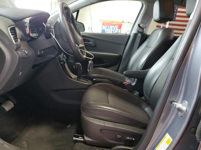 Photo 7 from auction – 2019 CHEVROLET TRAX 1LT with VIN KL7CJPSB0KB897276