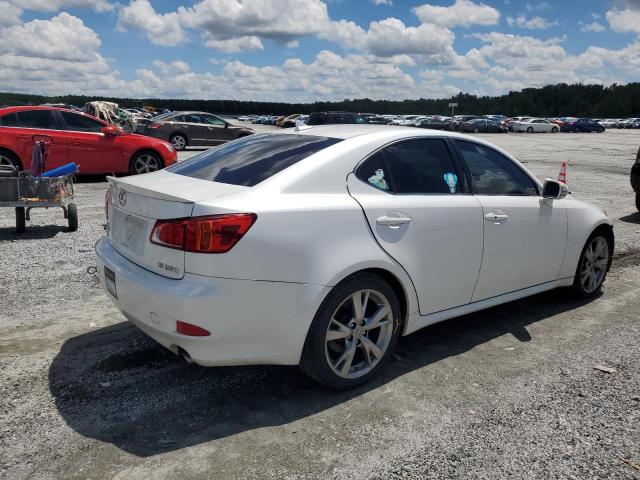 Photo 3 from auction – 2009 LEXUS IS 250 with VIN JTHBK262X95094474