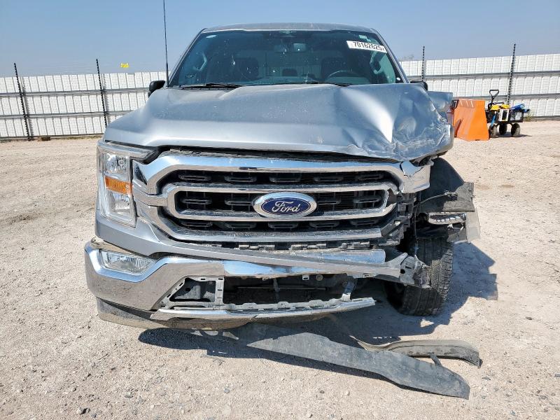 Photo 5 from auction – 2023 FORD F150 SUPERCREW with VIN 1FTFW1E52PKG07146