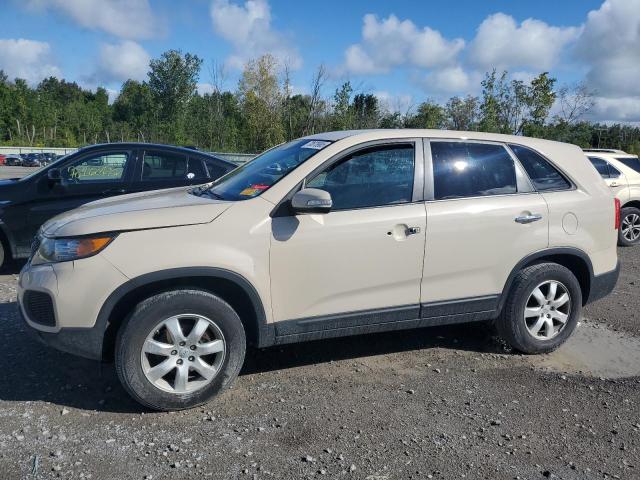 KIA SORENTO BA 2011 with VIN 5XYKT3A16BG130466 - Photo from auction