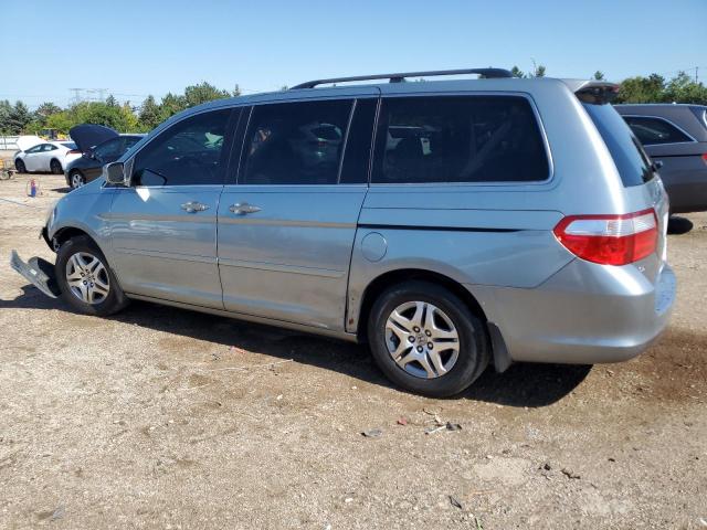Photo 2 from auction – 2007 HONDA ODYSSEY EX with VIN 5FNRL38767B072821