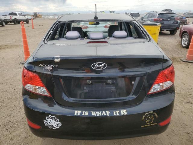 Photo 6 from auction – 2014 HYUNDAI ACCENT GLS with VIN KMHCT4AE4EU728552