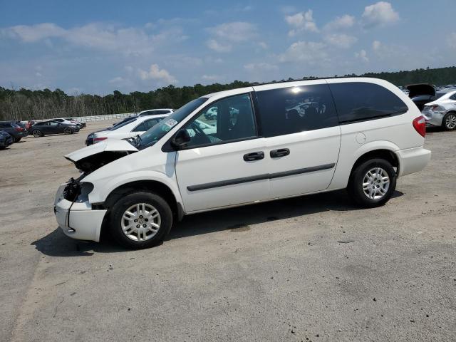DODGE GRAND CARAVAN SE 2005 with VIN 1D4GP24R95B183413 - Photo from auction