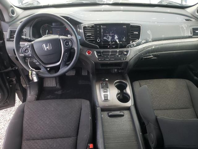 Photo 8 from auction – 2023 HONDA RIDGELINE with VIN 5FPYK3F12PB049170