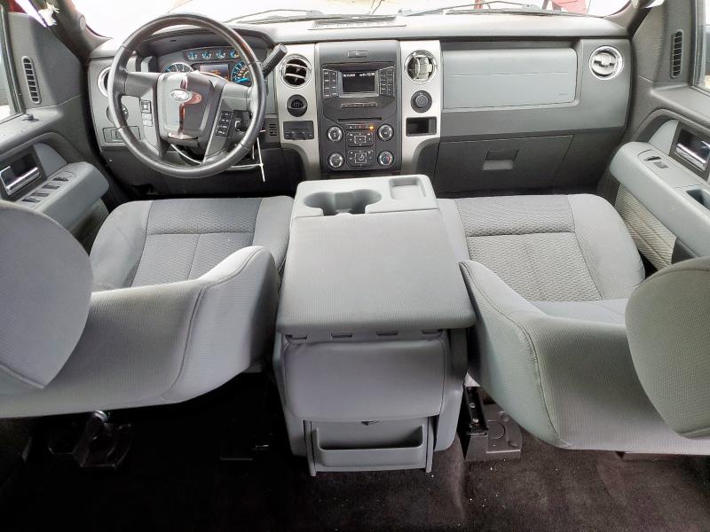 Photo 8 from auction – 2014 FORD F150 SUPERCREW with VIN 1FTFW1CT7EFA11795