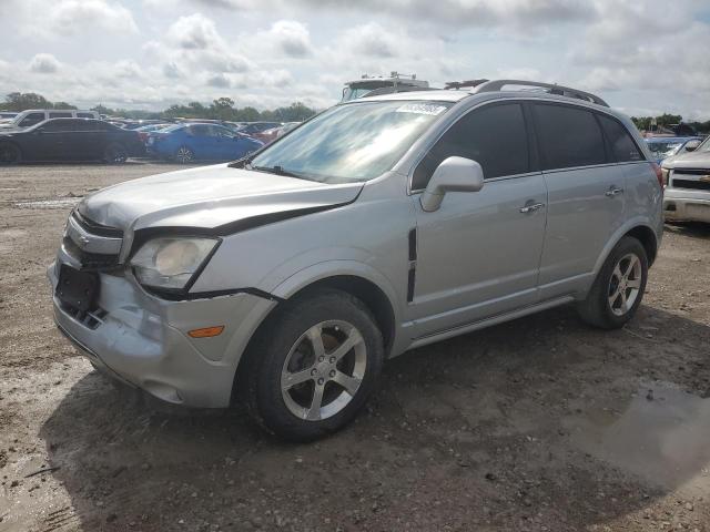 CHEVROLET CAPTIVA SPORT 2012 with VIN 3GNFL4E51CS548624 - Photo from auction