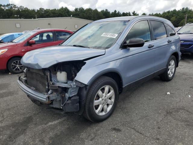 HONDA CR-V SE 2011 with VIN JHLRE4H4XBC022597 - Photo from auction