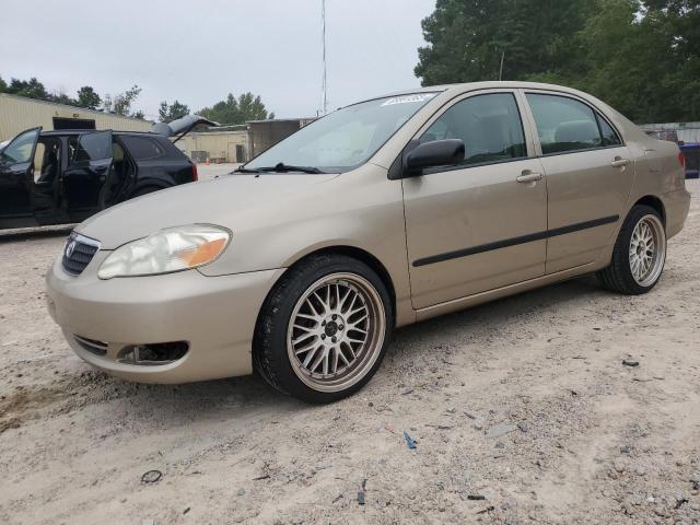 TOYOTA COROLLA CE 2008 مع رقم تعريف المركبة 2T1BR32E48C926525 - صورة من المزاد