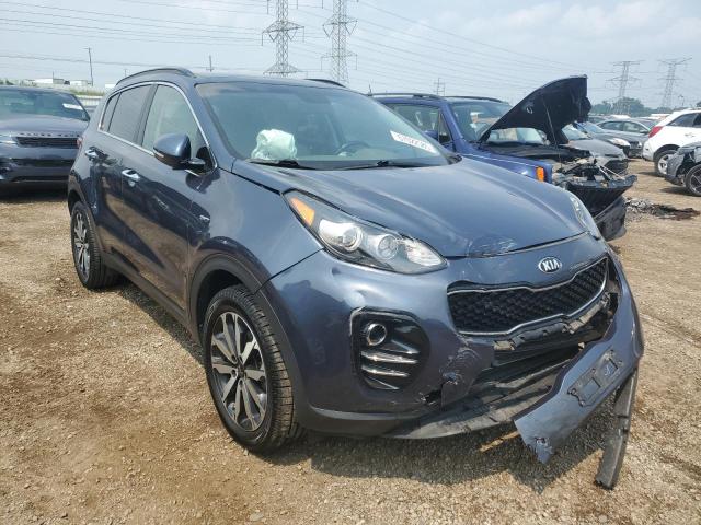 Photo 4 from auction – 2018 KIA SPORTAGE E with VIN KNDPNCAC8J7365657