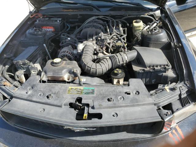 Photo 11 from auction – 2005 FORD MUSTANG with VIN 1ZVFT80N255189026