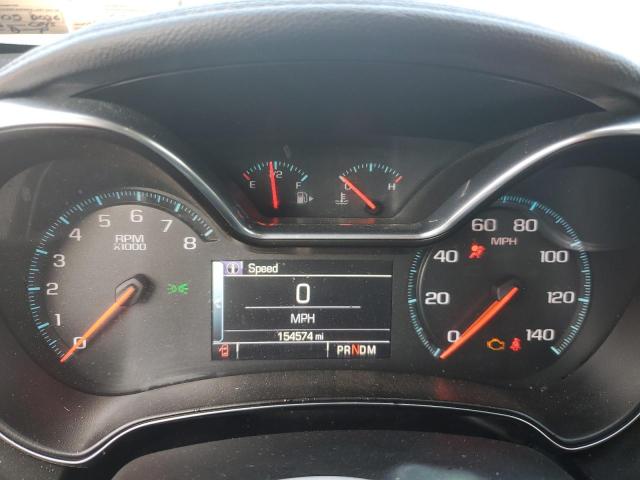Photo 9 from auction – 2014 CHEVROLET IMPALA LTZ with VIN 1G1155S36EU163058