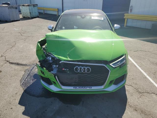 Foto 5 de la subasta – 2020 AUDI RS3 con VIN WUABWGFF4LA906214
