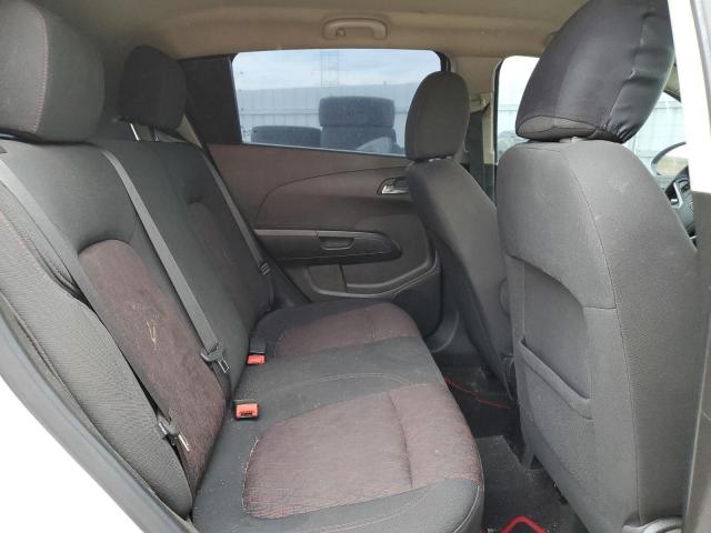 Photo 10 from auction – 2019 CHEVROLET SONIC LT with VIN 1G1JD6SB1K4128200