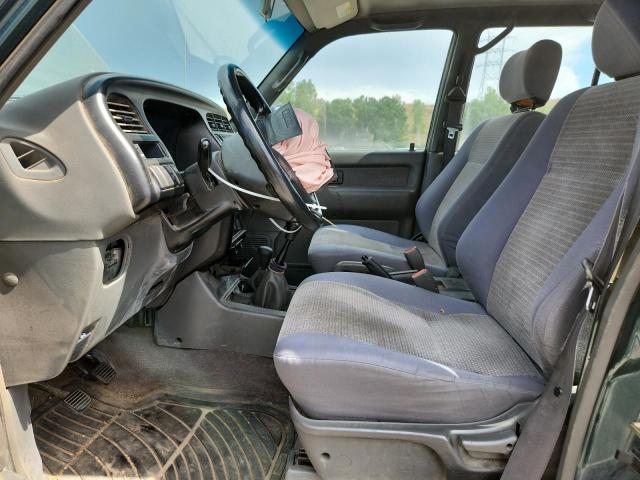 Photo 7 from auction – 1998 ISUZU TROOPER S with VIN JACDJ58X0W7913918