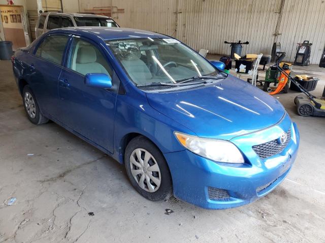 Photo 4 from auction – 2010 TOYOTA COROLLA BA with VIN 1NXBU4EE9AZ195384